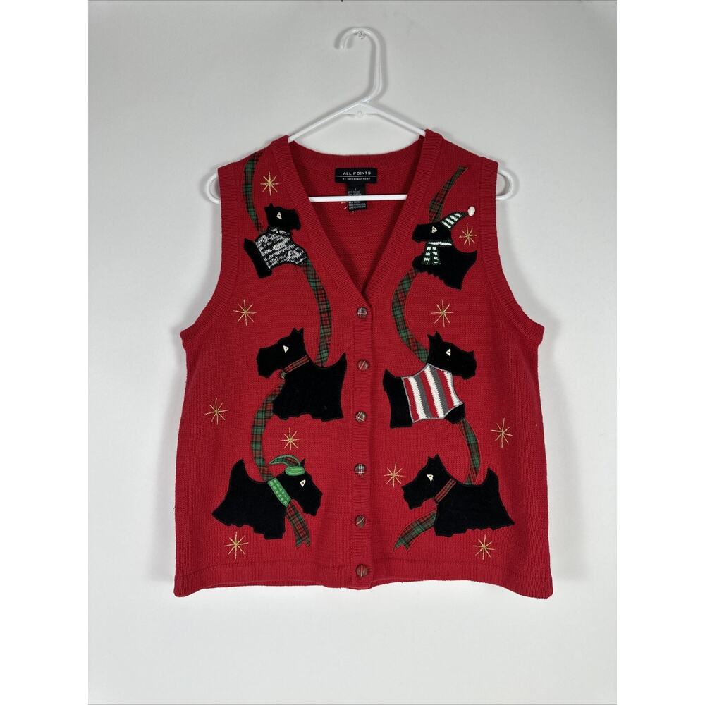 All Points By Reference Point Scottie Dog Christm… - image 1